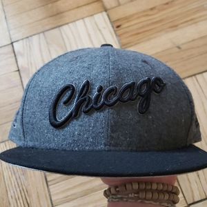 Chicago Bulls New Era Snapback